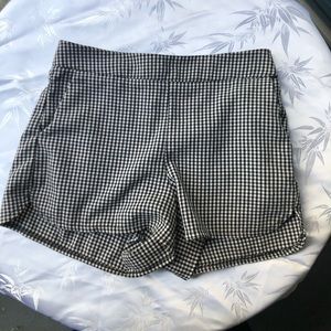 Brandy Melville Plaid Shorts